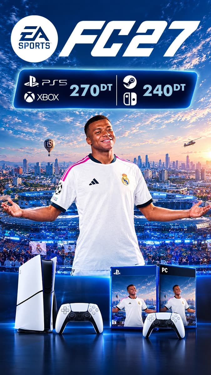 EA Sports FC27 Standard Edition