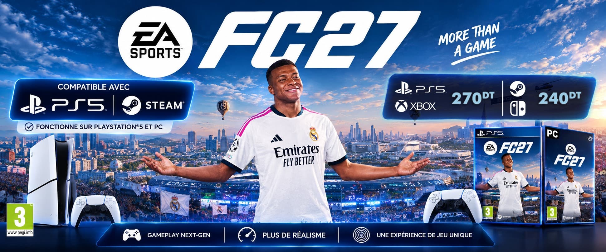 EA Sports FC27 Standard Edition