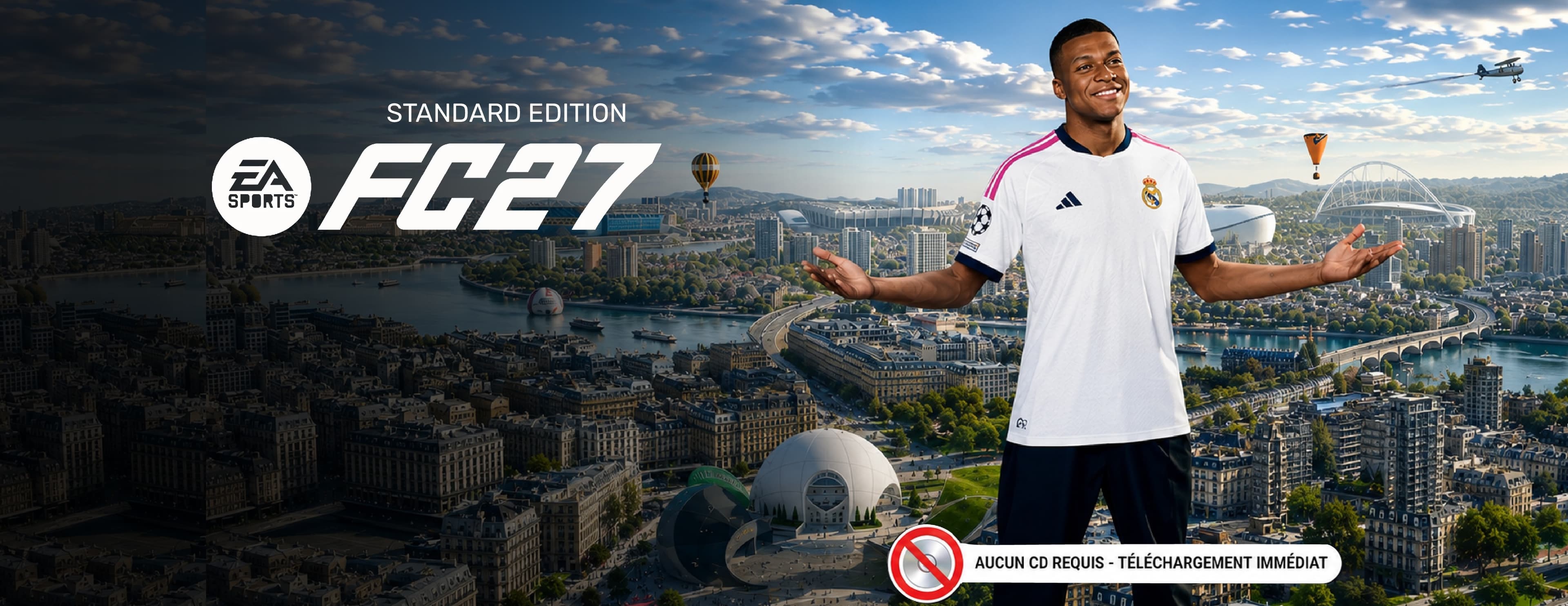 Précommande EA Sports FC27