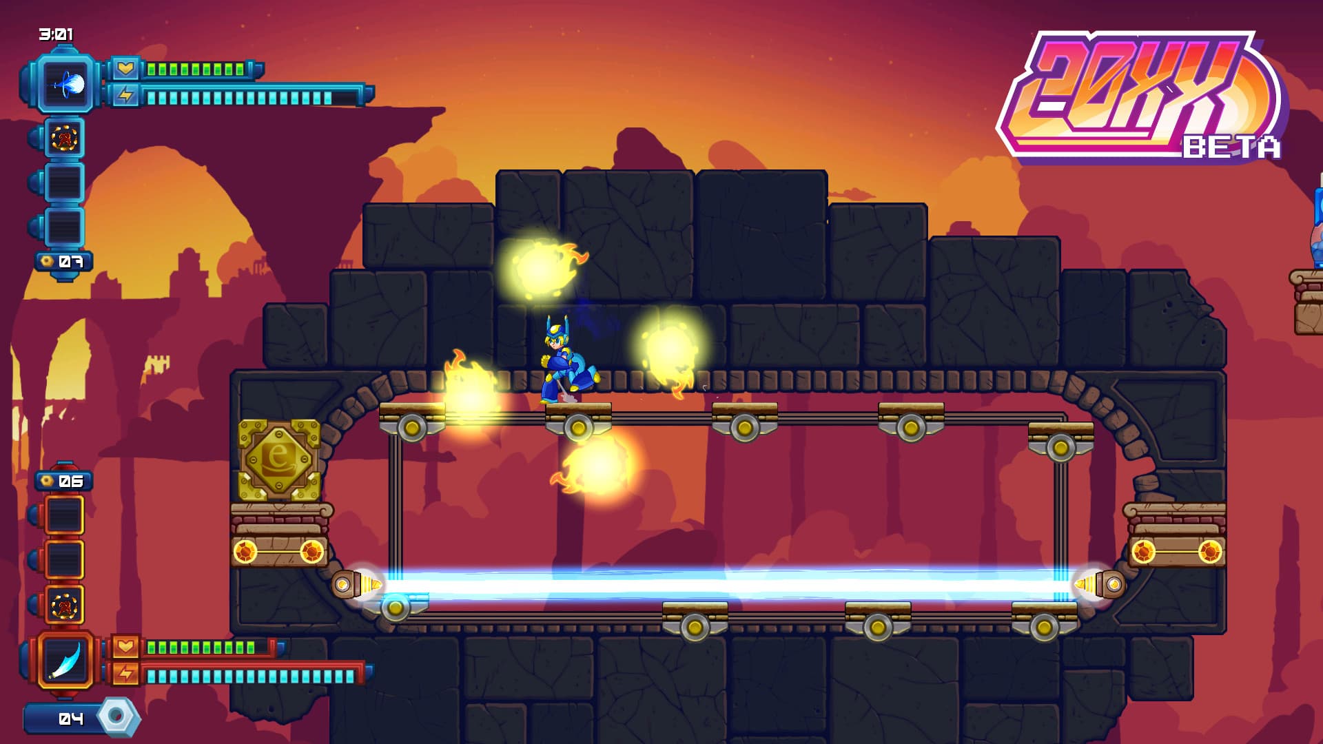 20XX (PC) - Steam Gift - GLOBAL aperçu 2