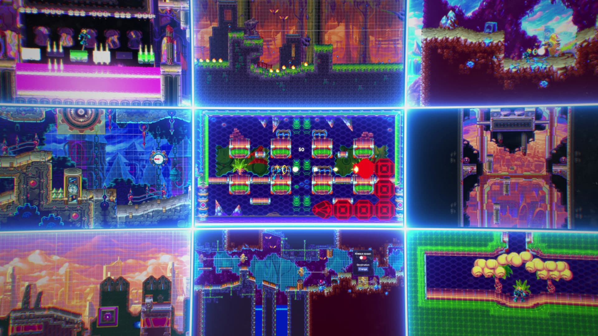 30XX (PC) - Steam Gift - JAPAN aperçu 3