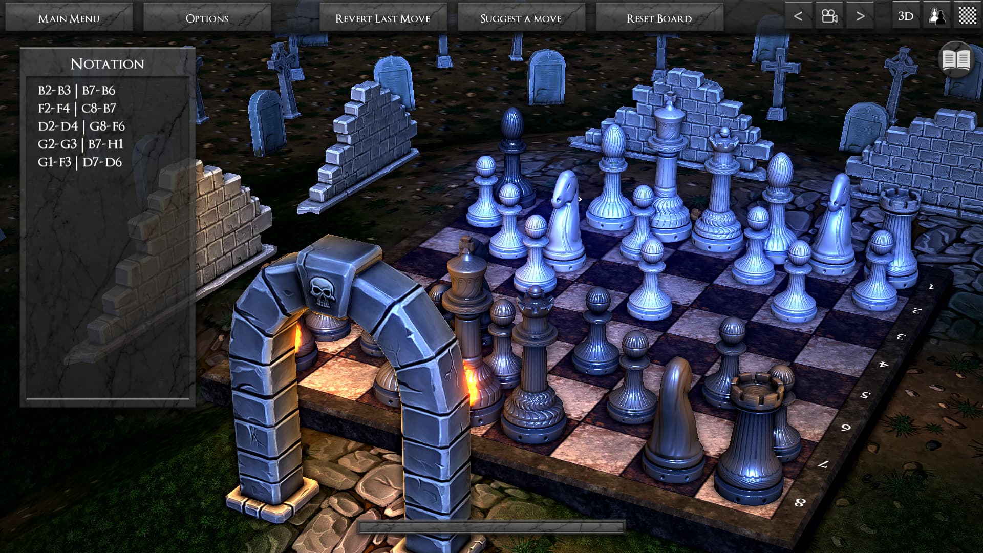 3D Chess Steam Key GLOBAL aperçu 3