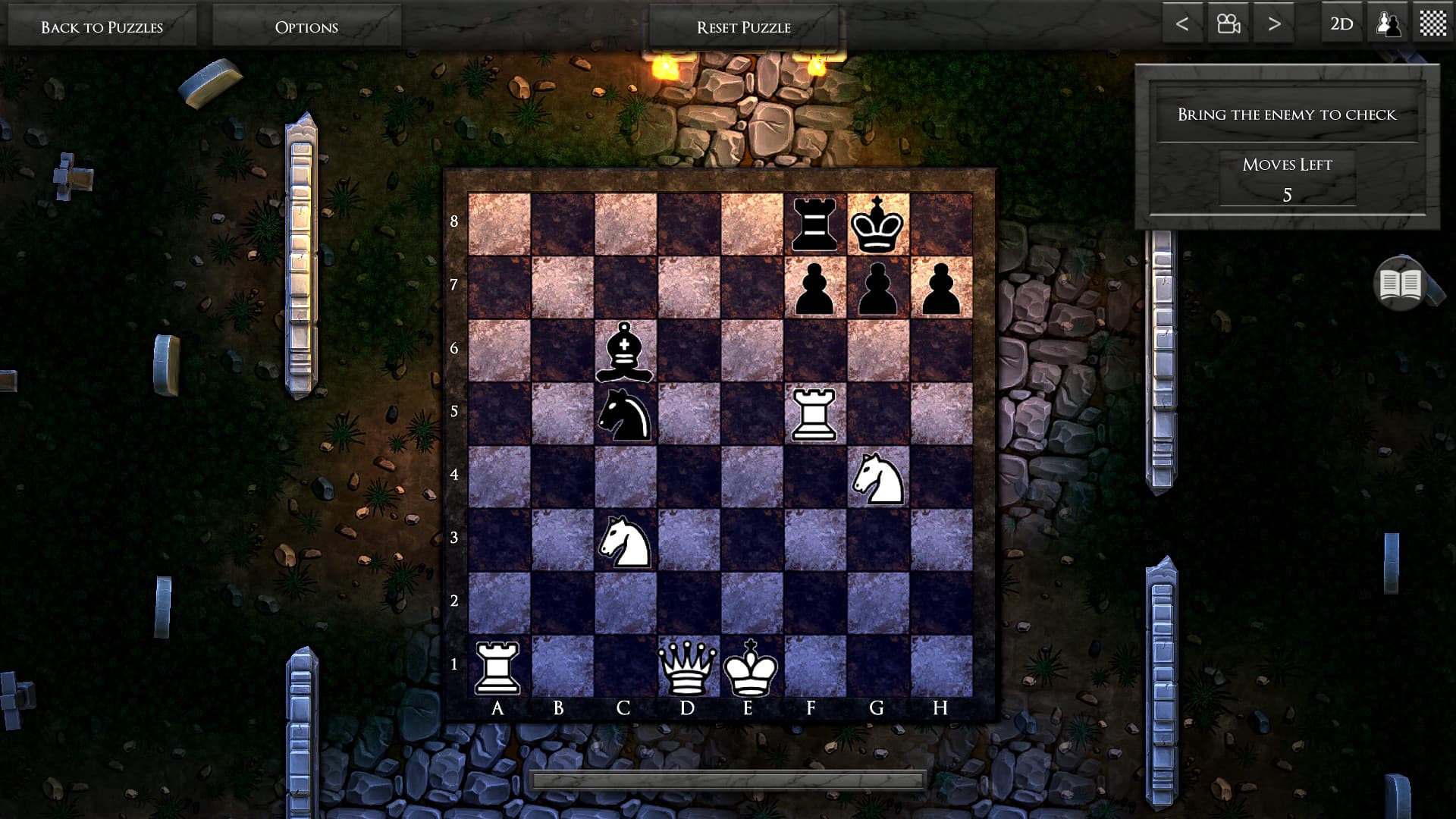 3D Chess Steam Key GLOBAL aperçu 2