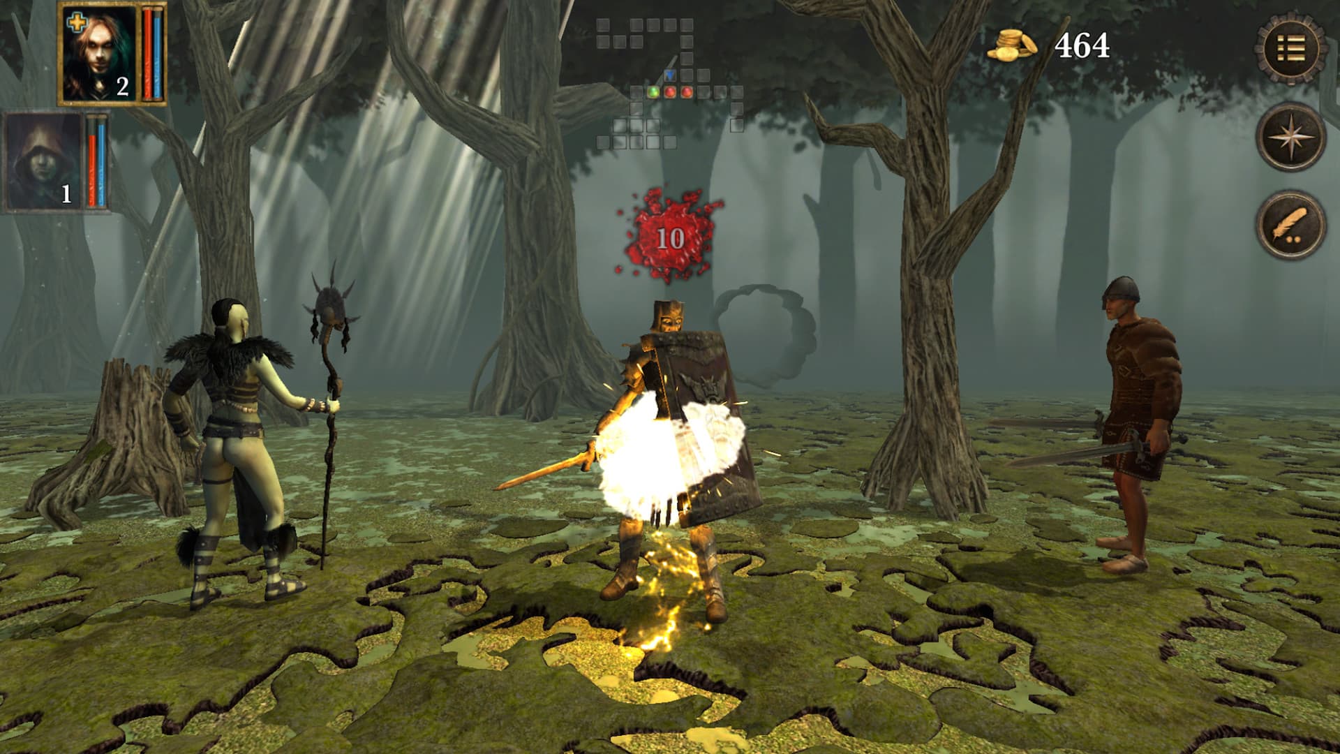 7 Mages Steam Key GLOBAL aperçu 3