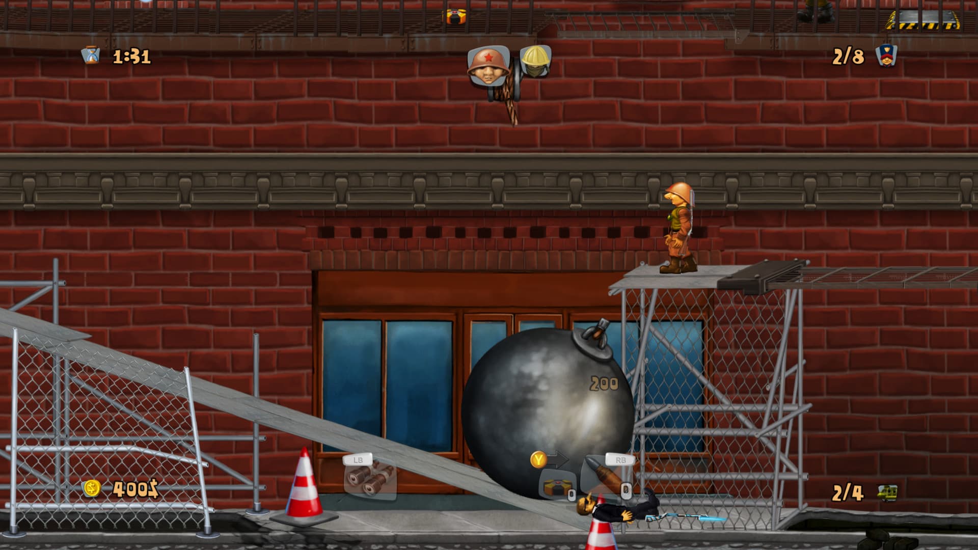 A-Men 2 Steam Key GLOBAL aperçu 3