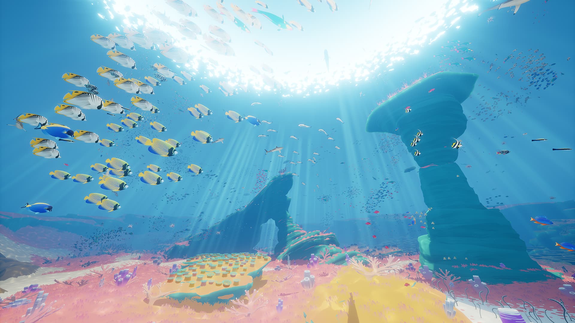 ABZU (PC) - Steam Gift - EUROPE aperçu 2