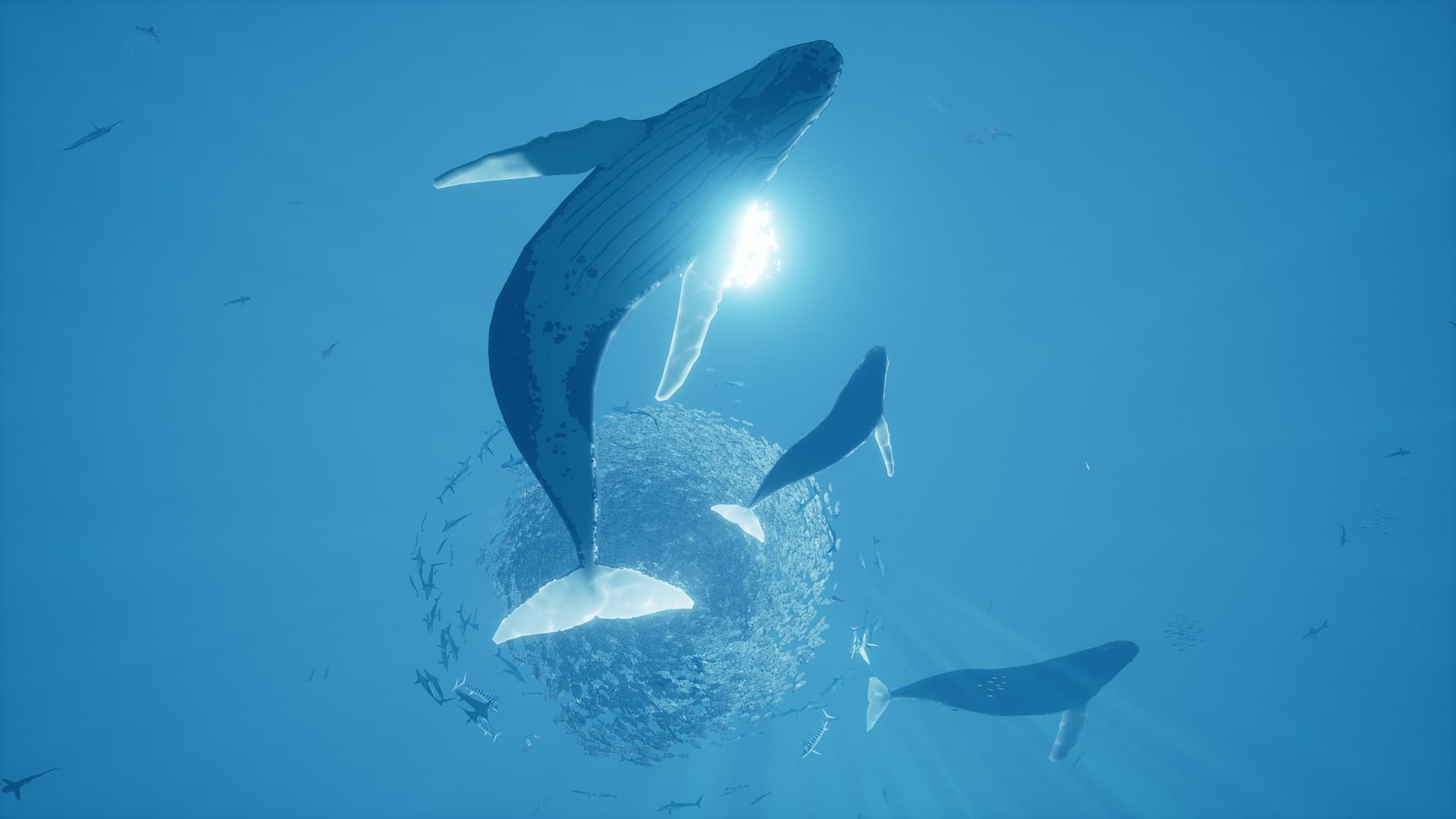 ABZU (PC) - Steam Gift - EUROPE aperçu 3