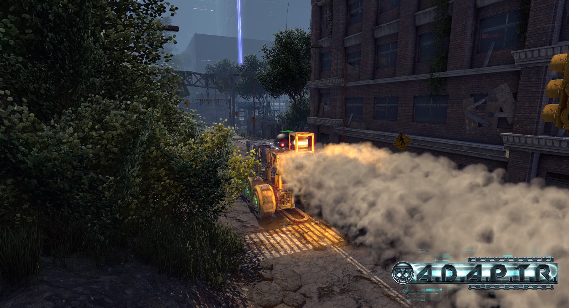 ADAPTR Steam Key GLOBAL aperçu 3