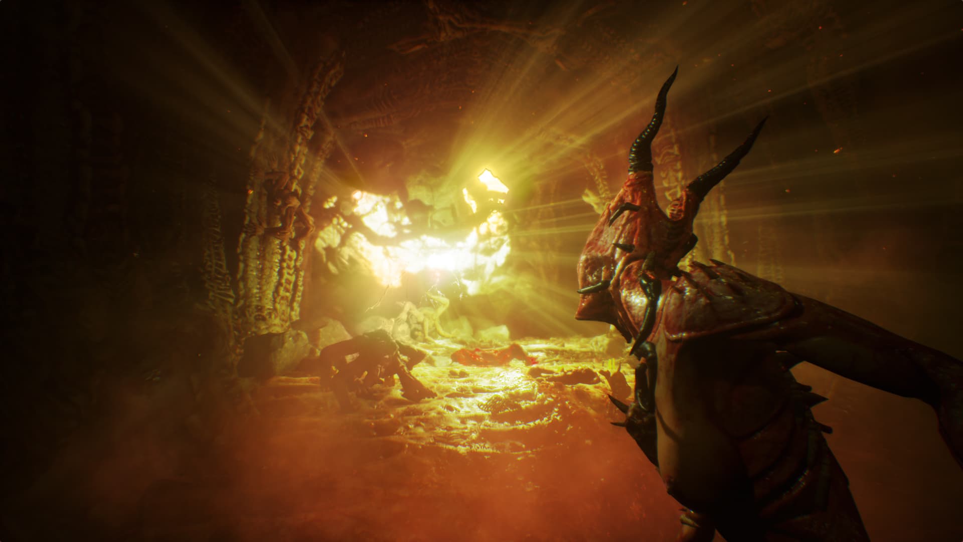 Agony (PC) - Steam Key - EUROPE aperçu 2