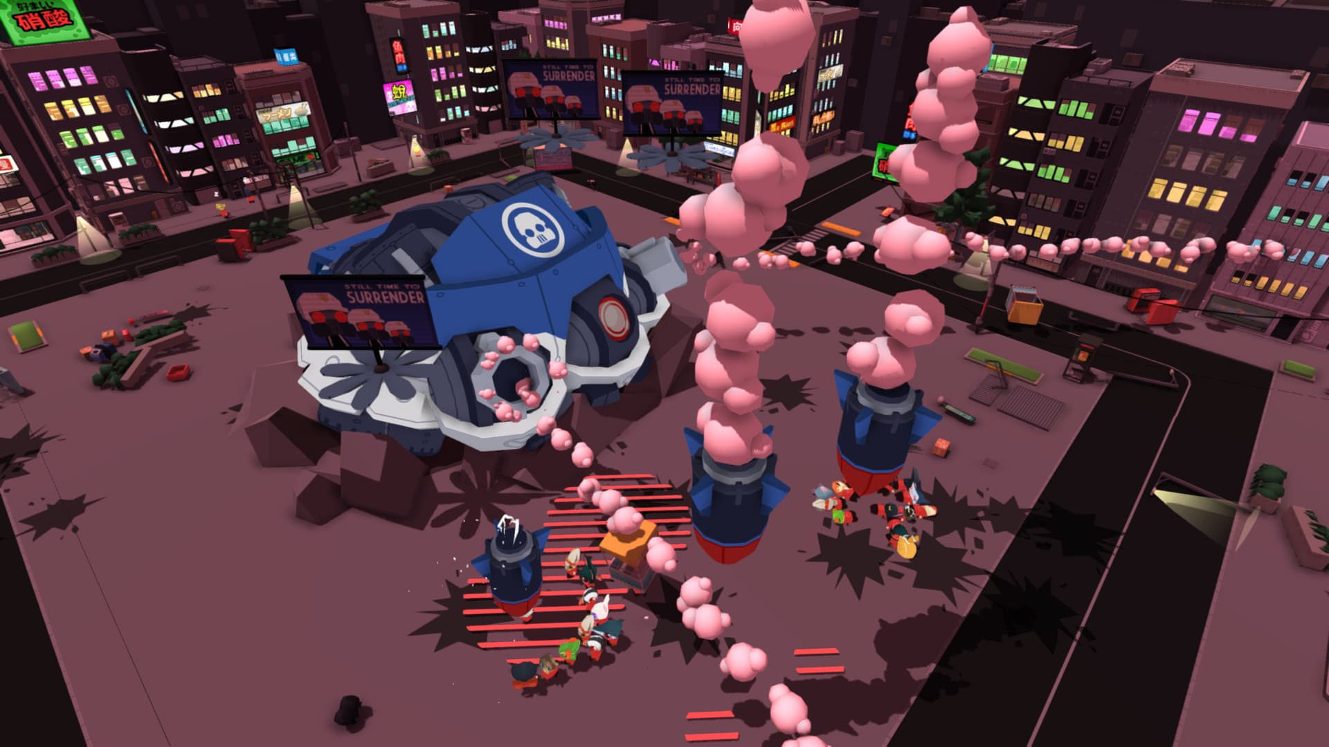 Anarcute Steam Key GLOBAL aperçu 3