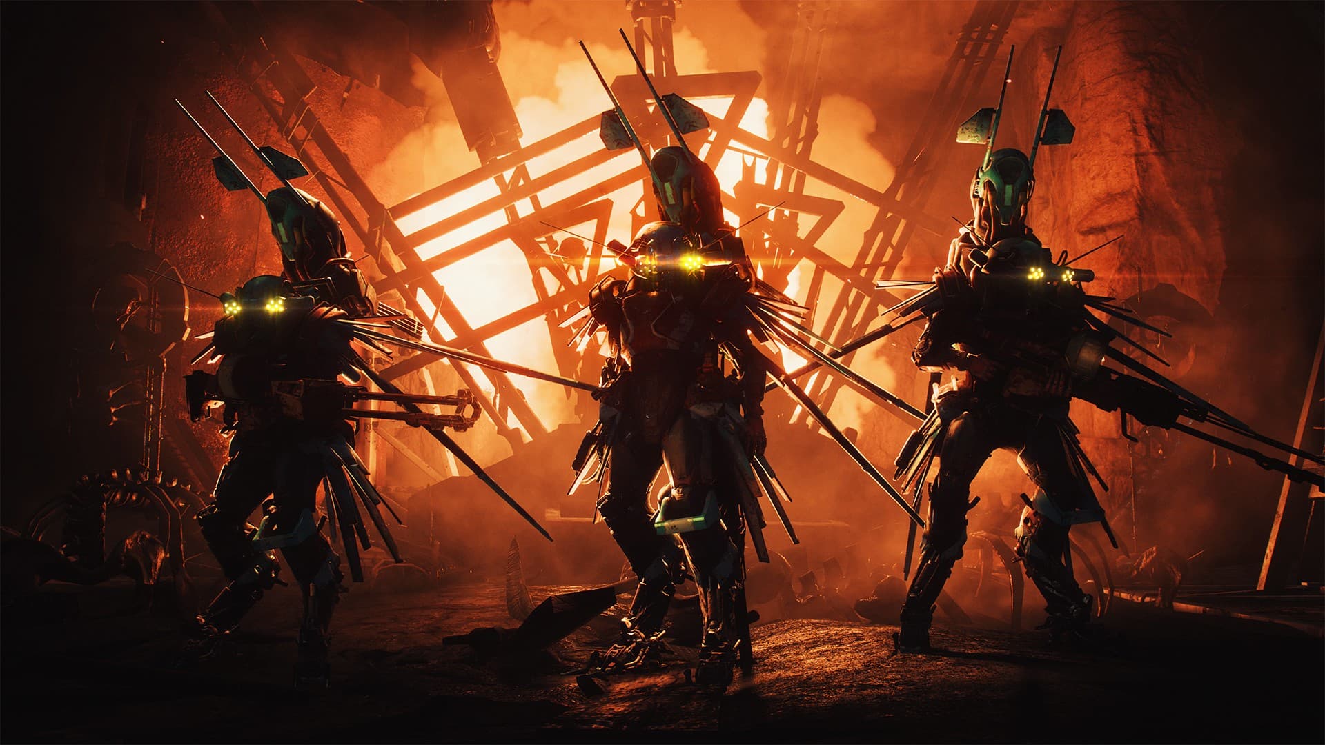 Anthem EA App Key EUROPE aperçu 3