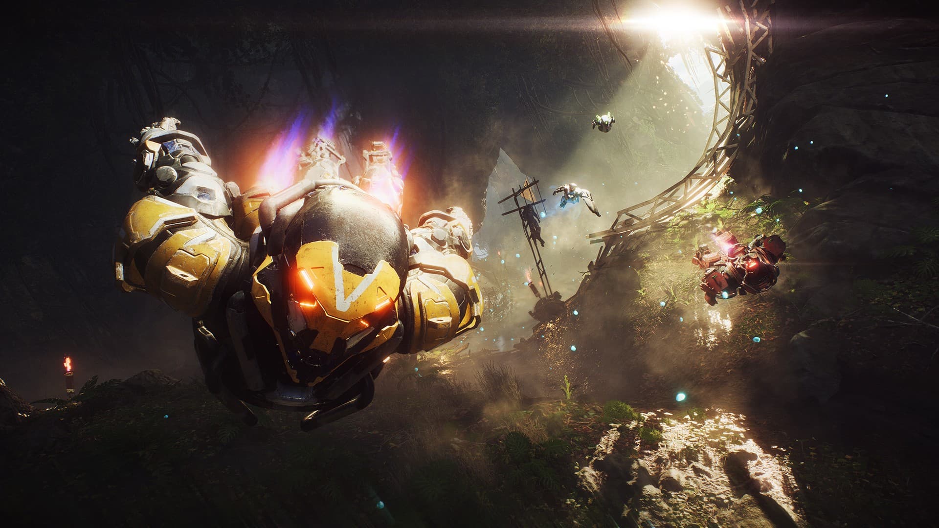 Anthem EA App Key GLOBAL aperçu 3
