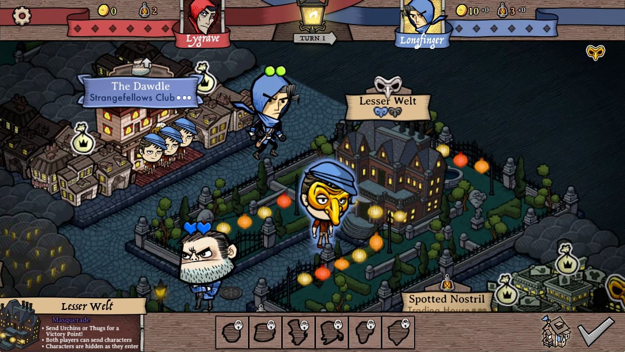 Antihero Steam Key GLOBAL aperçu 2
