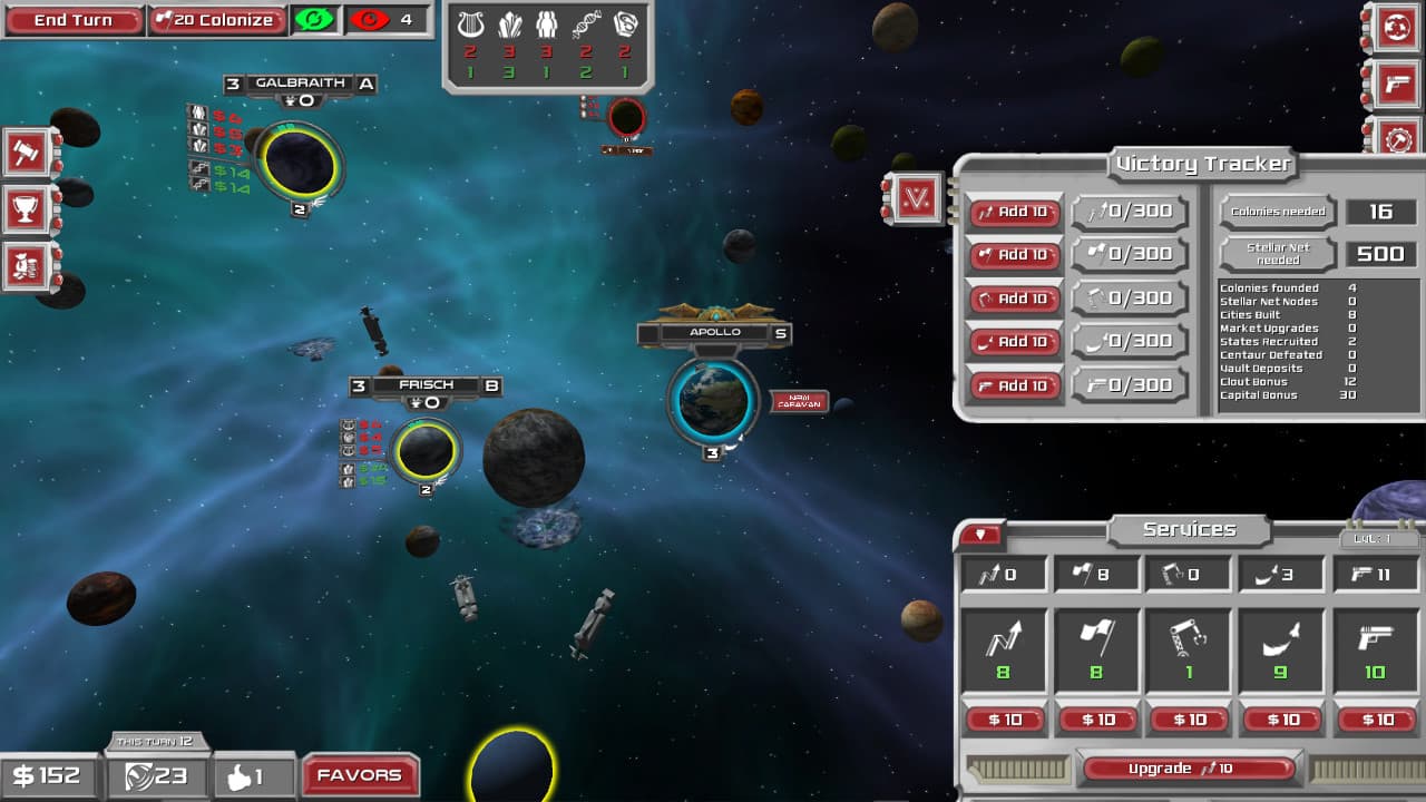 Apollo4x Steam Key GLOBAL aperçu 3