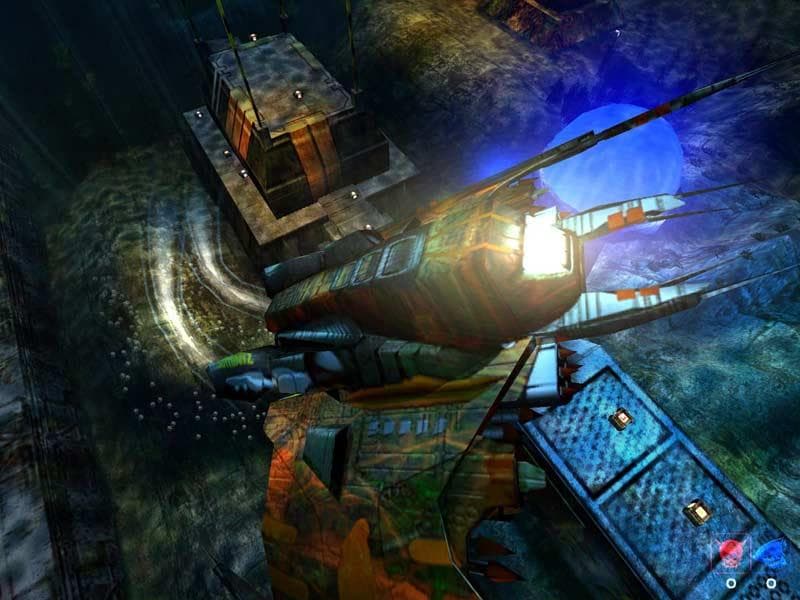 AquaNox Steam Key GLOBAL aperçu 2
