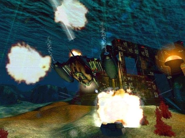 AquaNox Steam Key GLOBAL aperçu 3