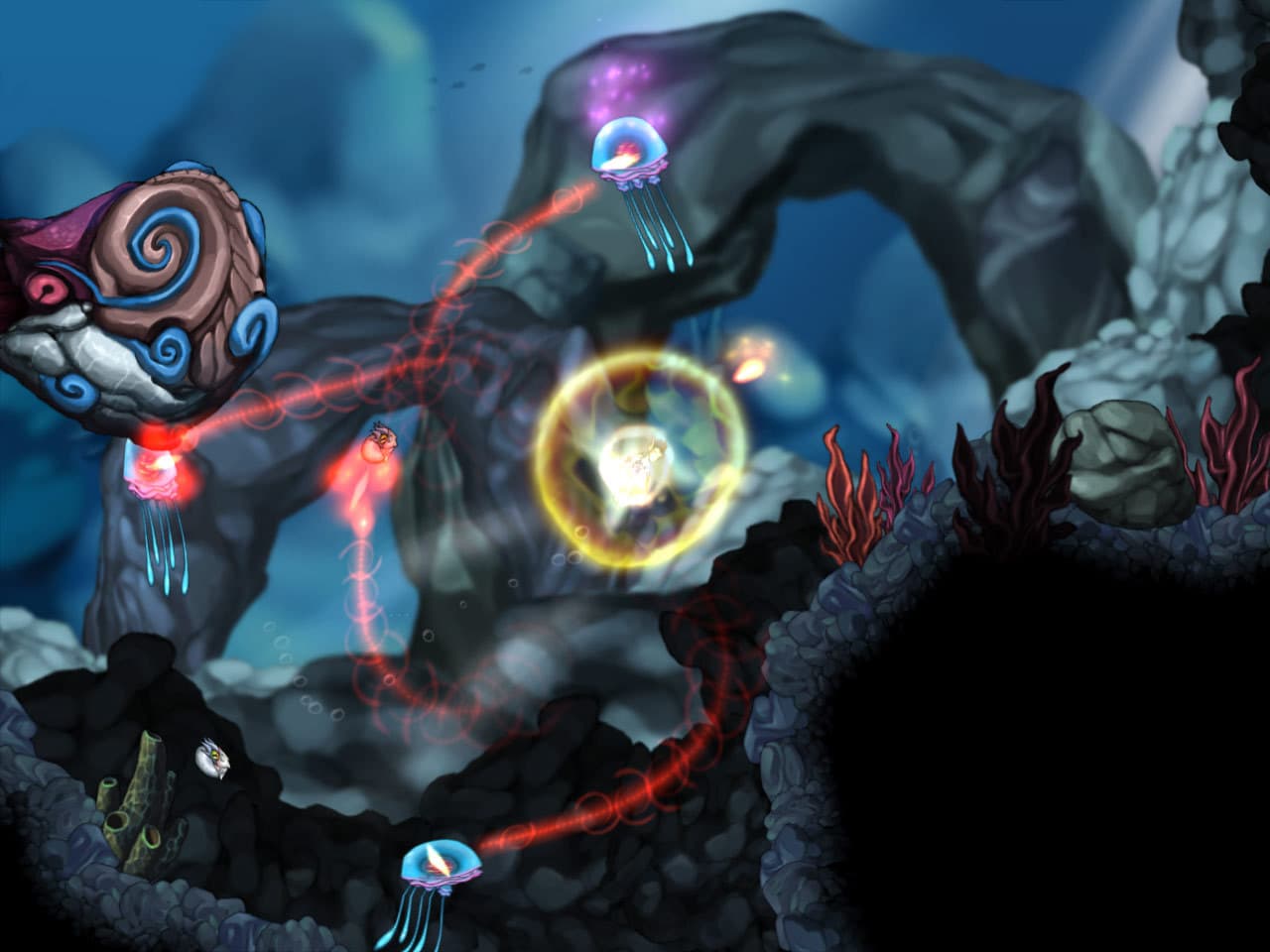 Aquaria Steam Key GLOBAL aperçu 3