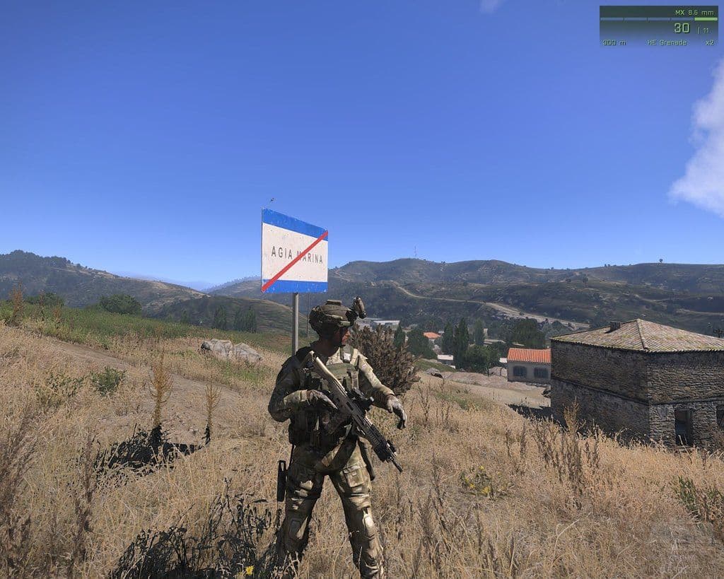 Arma 3 (PC) - Steam Key - EUROPE aperçu 2