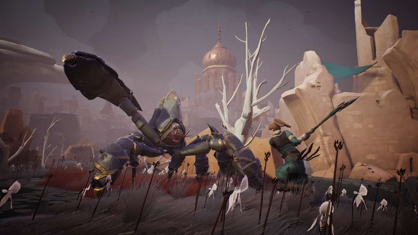 Ashen (PC) - Steam Key - ROW aperçu 3