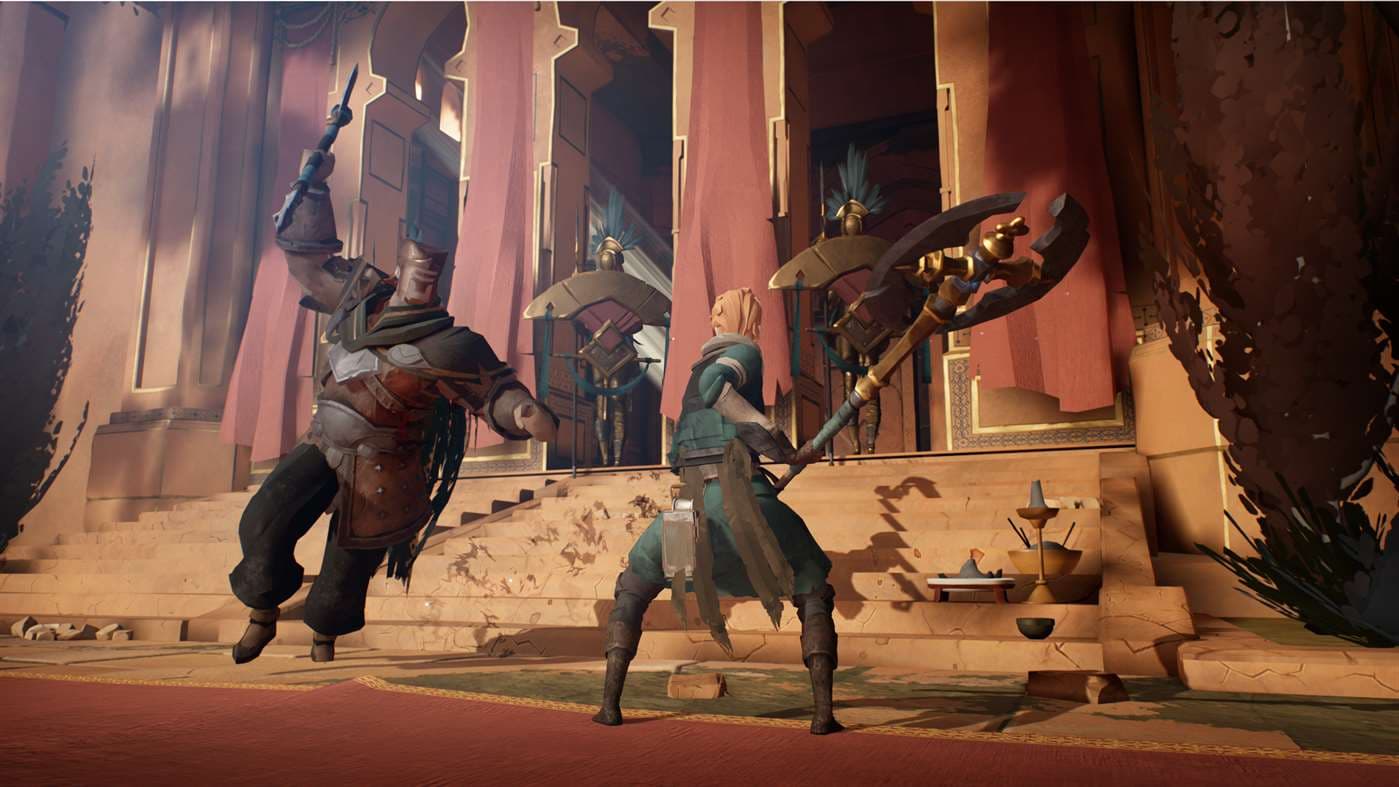 Ashen (PC) - Steam Gift - EUROPE aperçu 3
