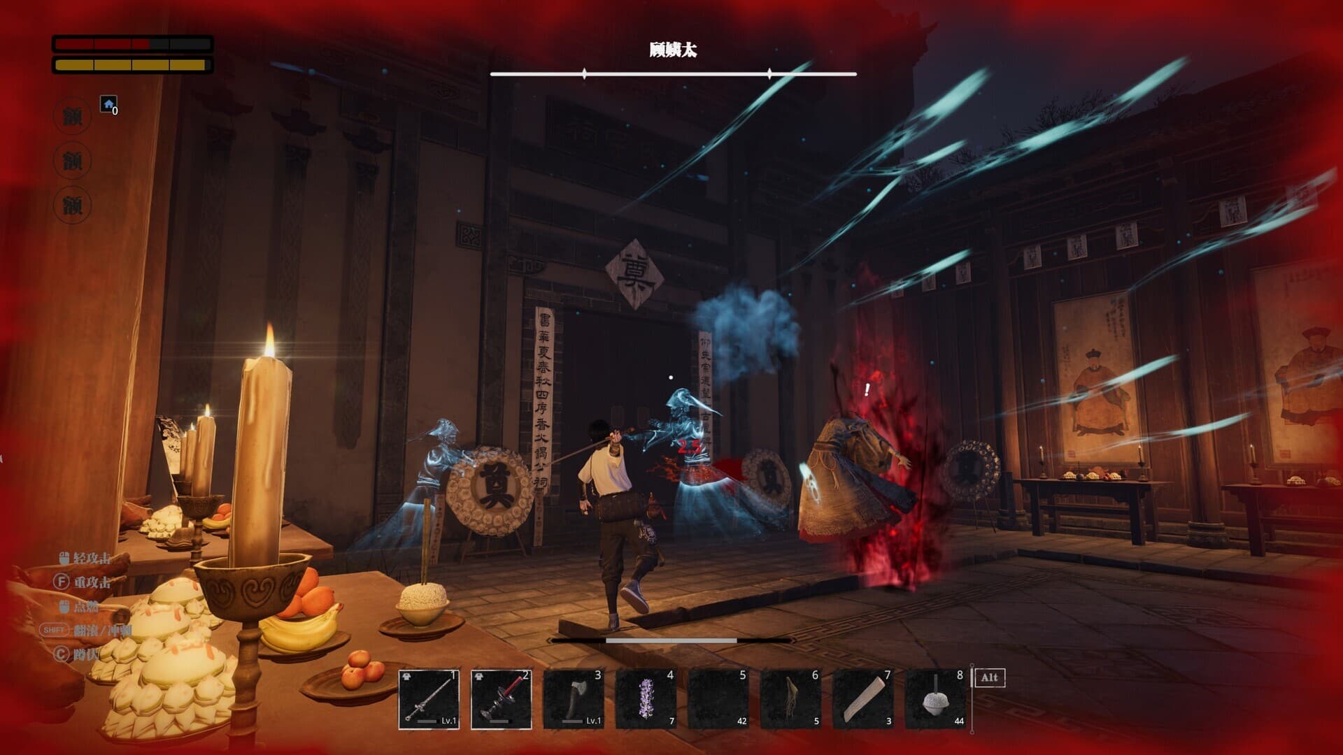 Ashes (PC) - Steam Key - GLOBAL aperçu 3