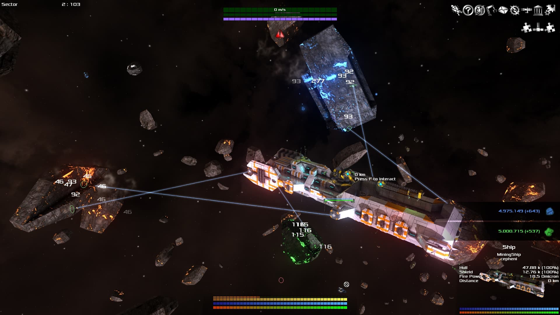 Avorion (PC) - Steam Key - GLOBAL aperçu 3