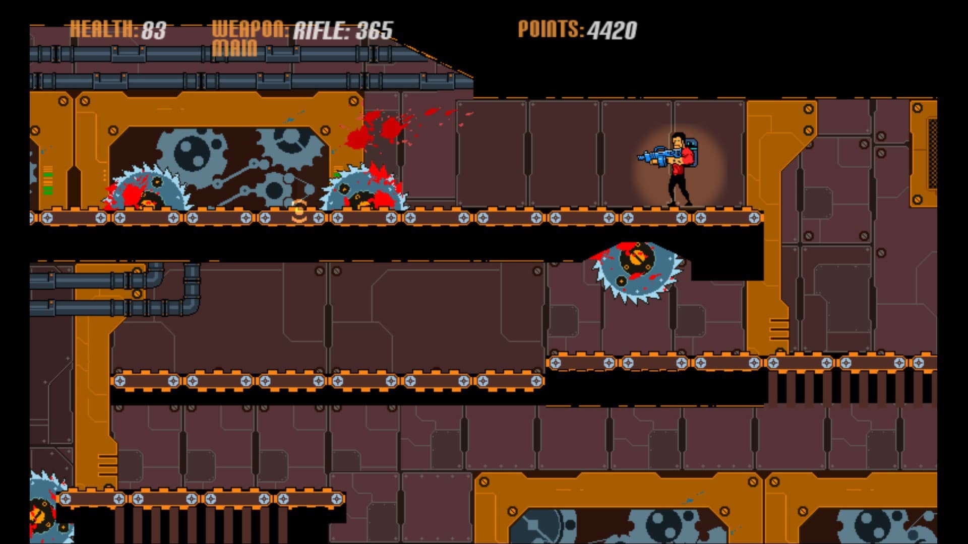 Bad Bots Steam Key GLOBAL aperçu 3