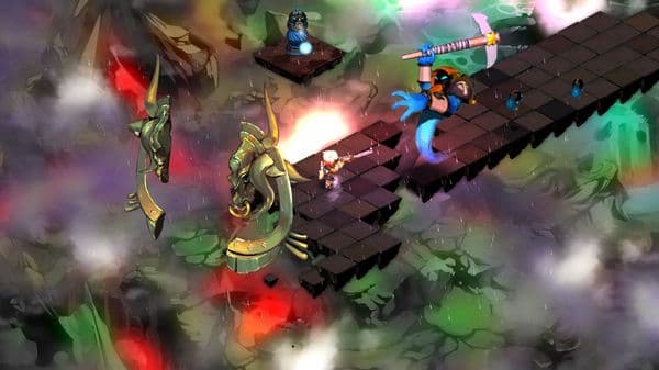 Bastion (PC) - Steam Gift - GLOBAL aperçu 3