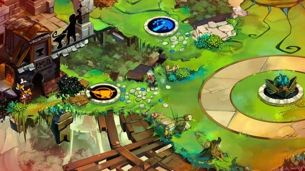 Bastion (PC) - Steam Gift - GLOBAL aperçu 2