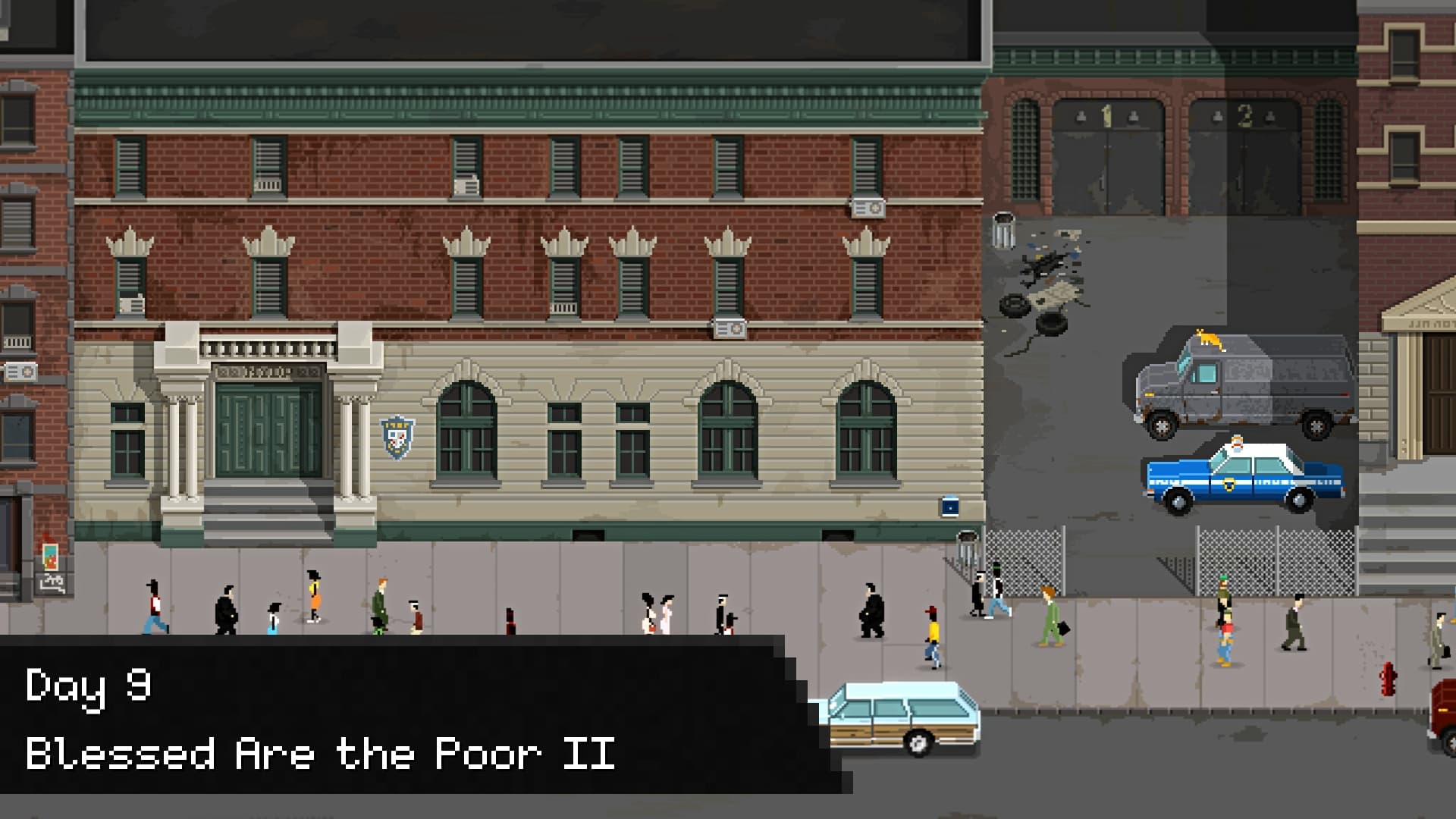 BeatCop Steam Key GLOBAL aperçu 3
