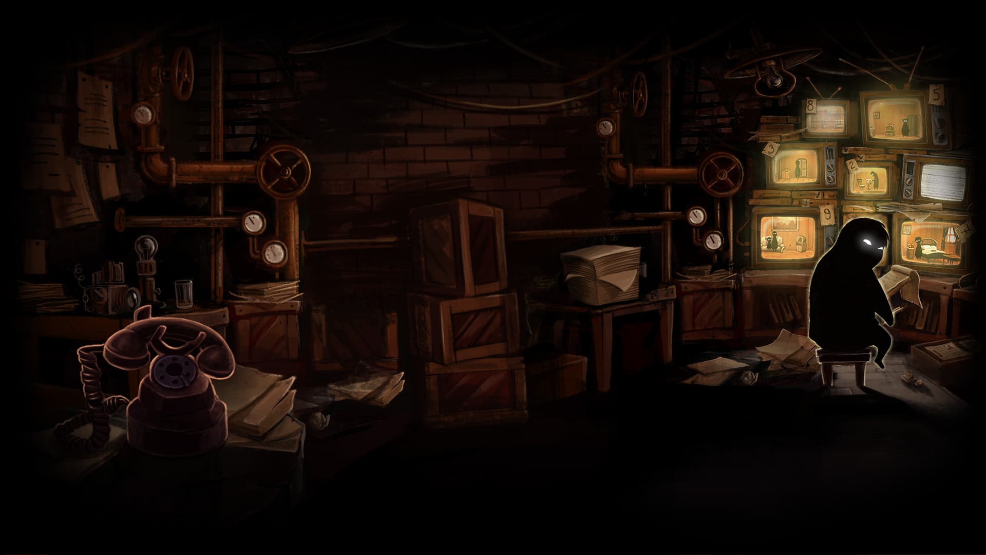 Beholder (PC) - Steam Key - GLOBAL aperçu 3