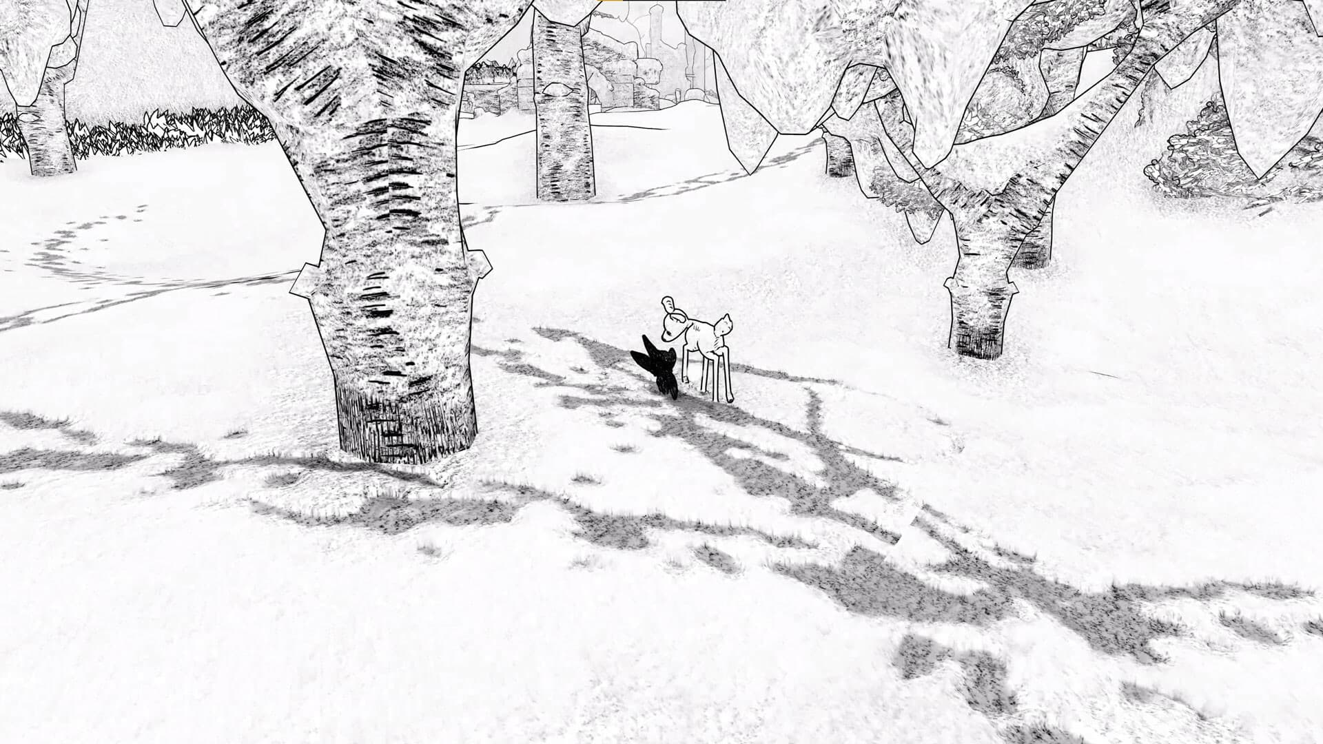 Blanc (PC) - Steam Key - EUROPE aperçu 3