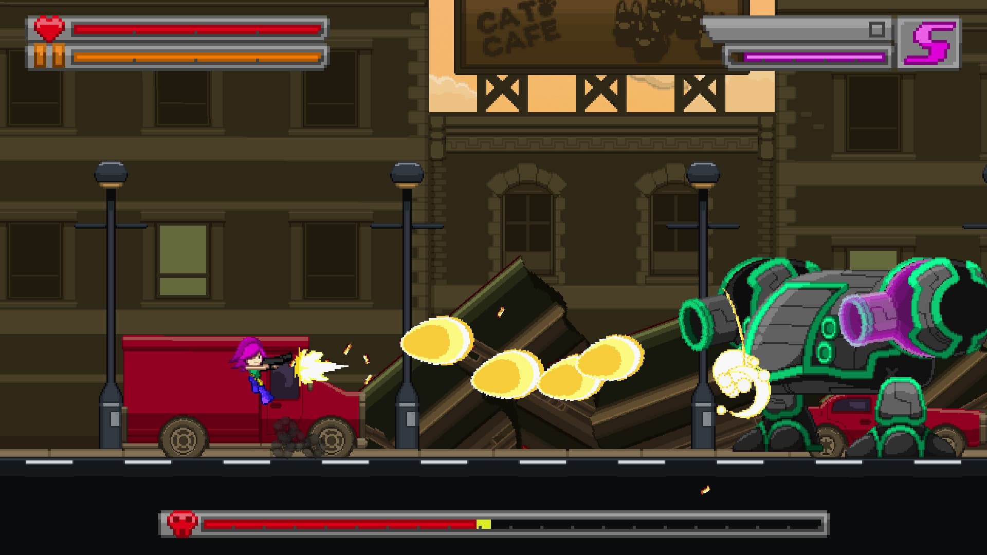 Bleed 2 Steam Gift GLOBAL aperçu 3
