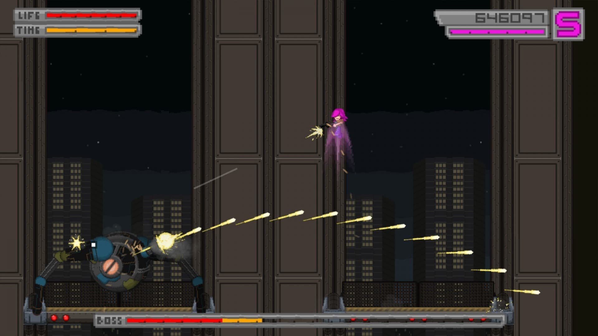 Bleed Steam Key EUROPE aperçu 3