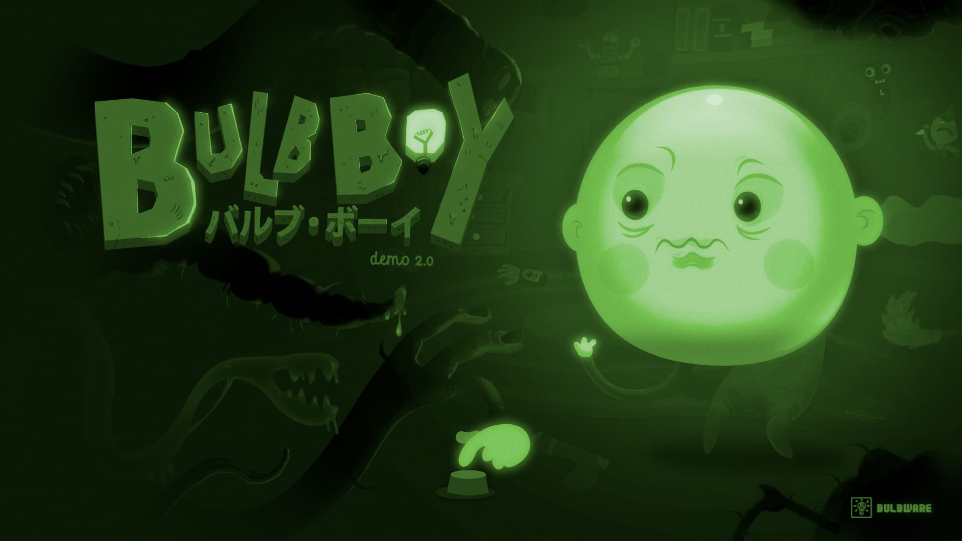 Bulb Boy Steam Key GLOBAL aperçu 3