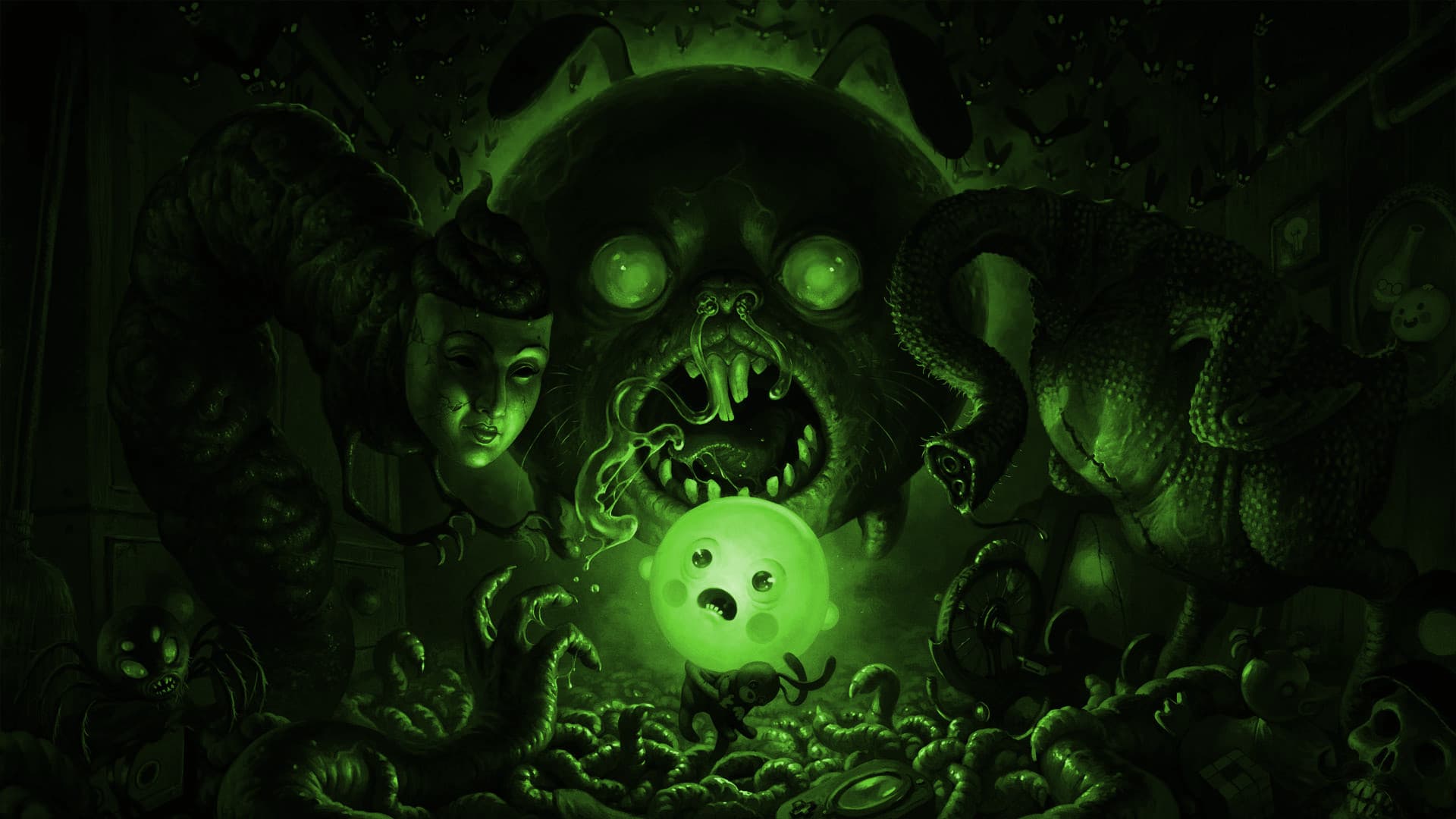 Bulb Boy Steam Key GLOBAL aperçu 2