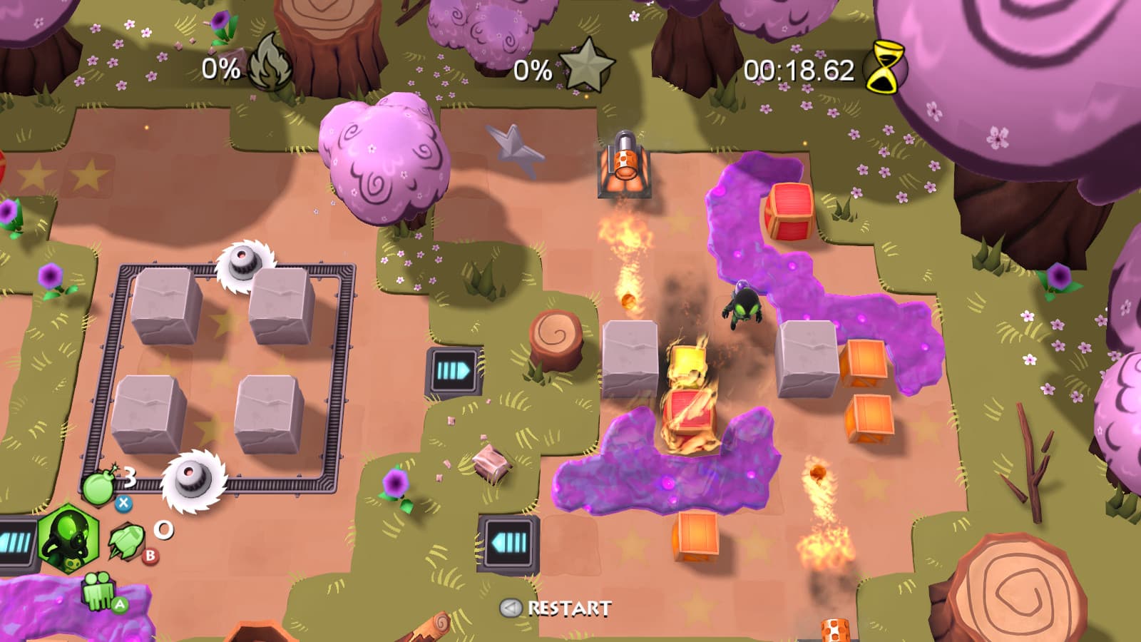 Burnstar Steam Key GLOBAL aperçu 2