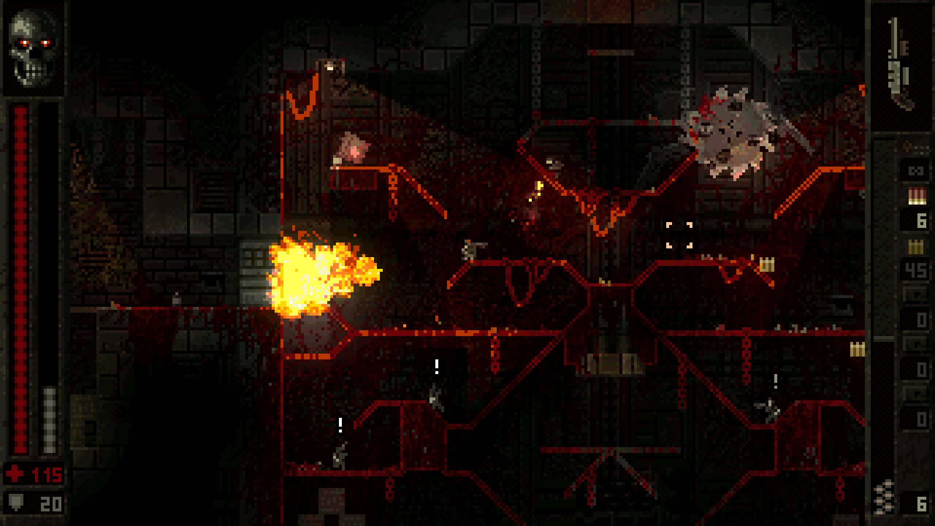 BUTCHER Steam Gift GLOBAL aperçu 3