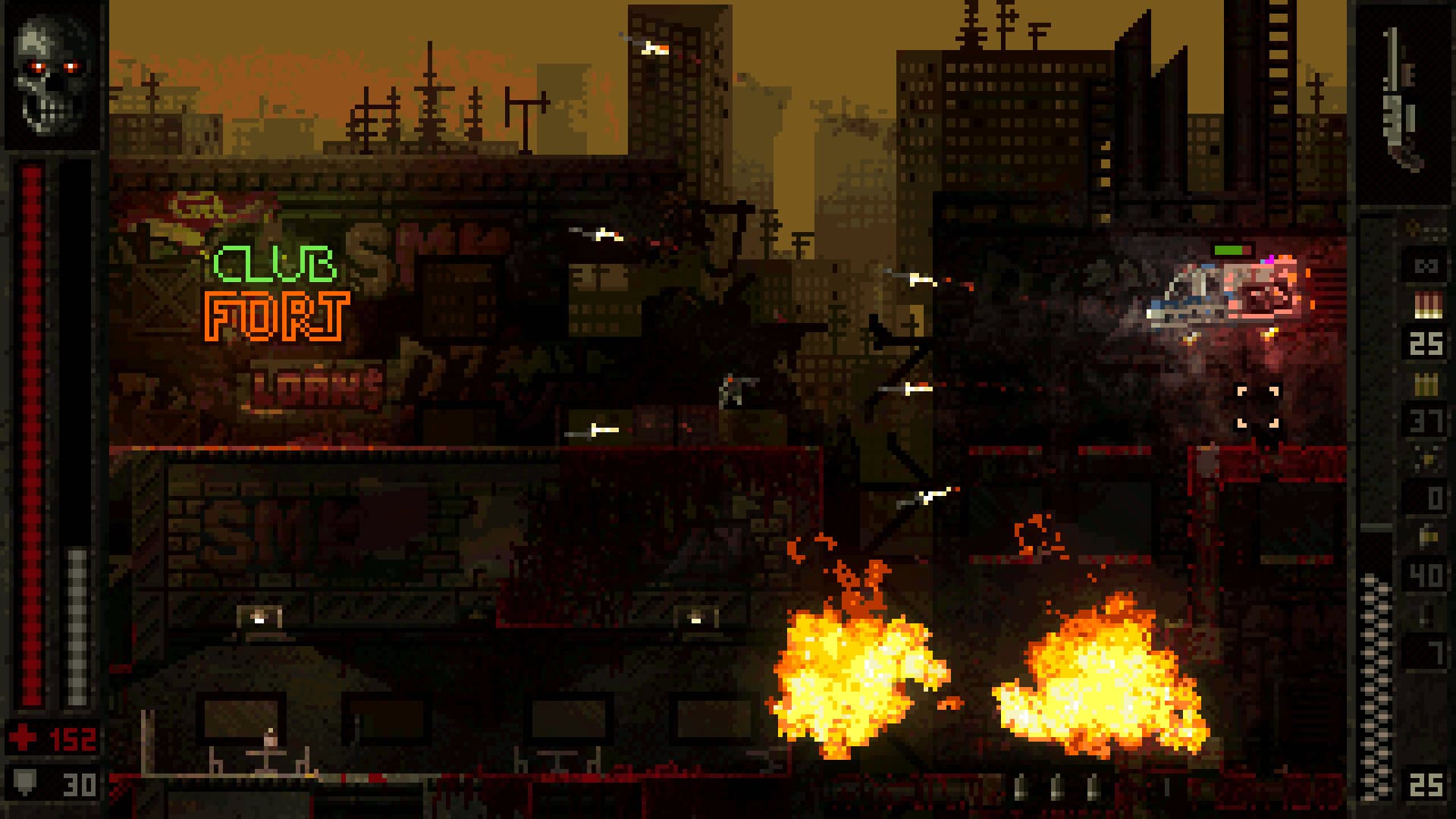 BUTCHER Steam Gift GLOBAL aperçu 2
