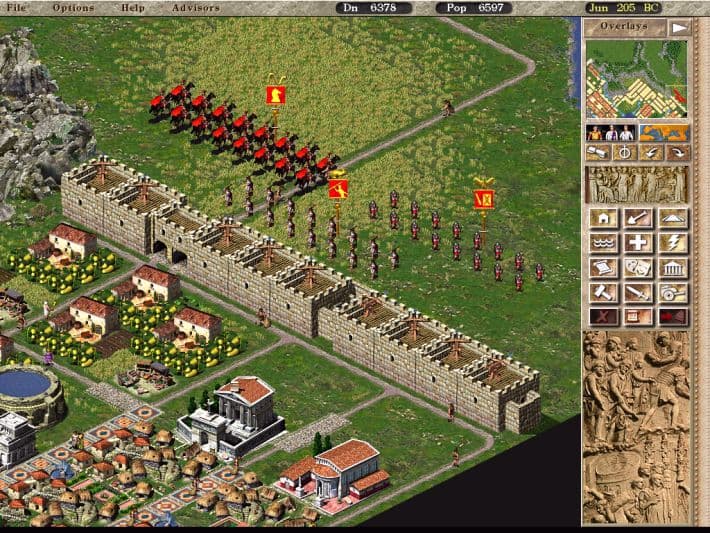 Caesar 3 Steam Key GLOBAL aperçu 2