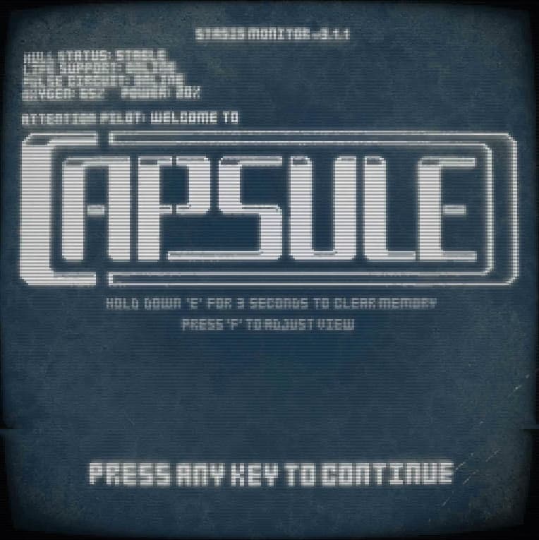 CAPSULE Steam Key GLOBAL aperçu 3