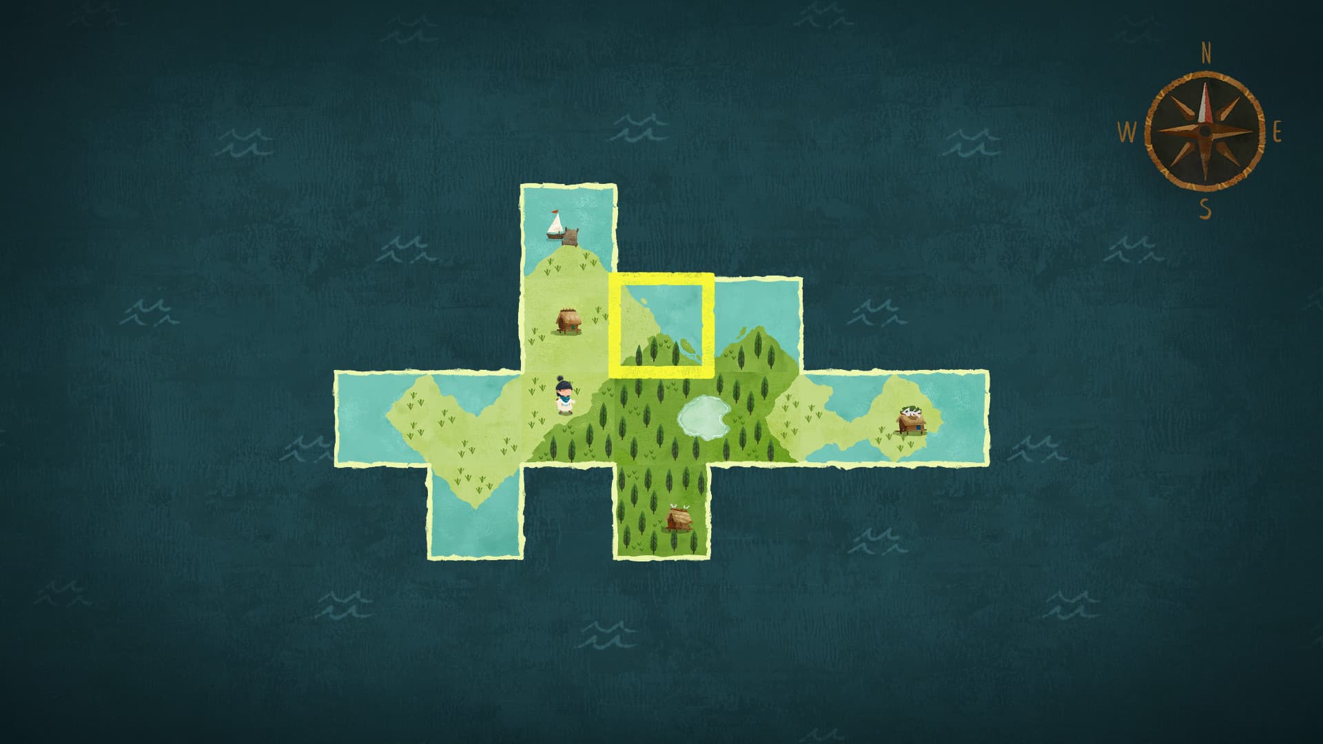 Carto (PC) - Steam Gift - JAPAN aperçu 3