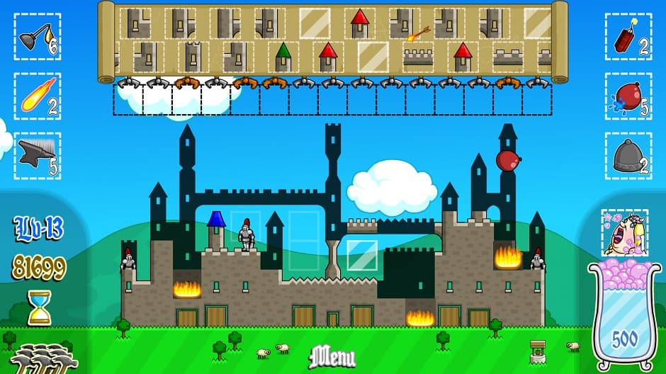 Castle Steam Key GLOBAL aperçu 3