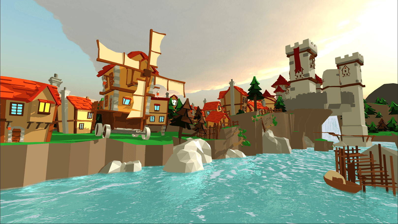 Castles Steam Key GLOBAL aperçu 3