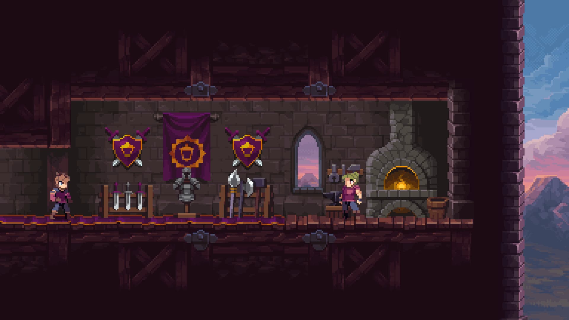 Chasm Steam Gift EUROPE aperçu 2