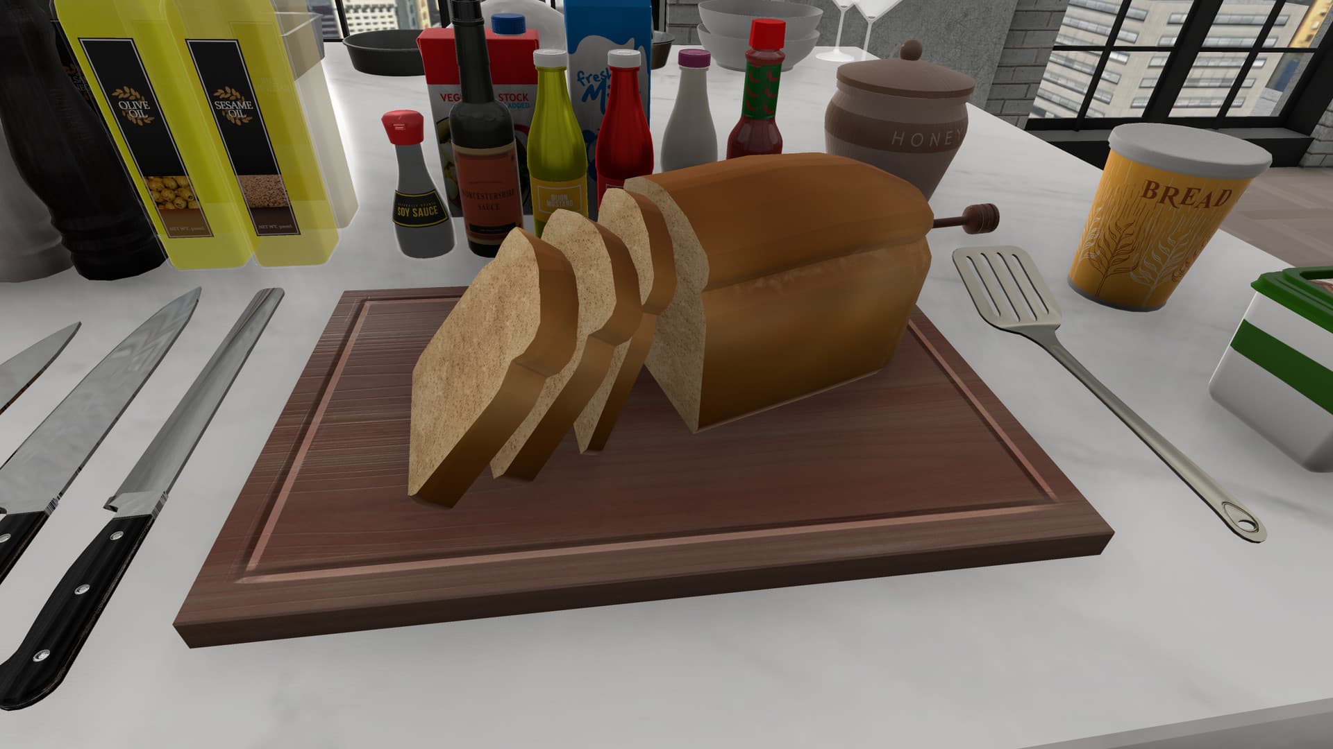 ChefU Steam Gift EUROPE aperçu 3