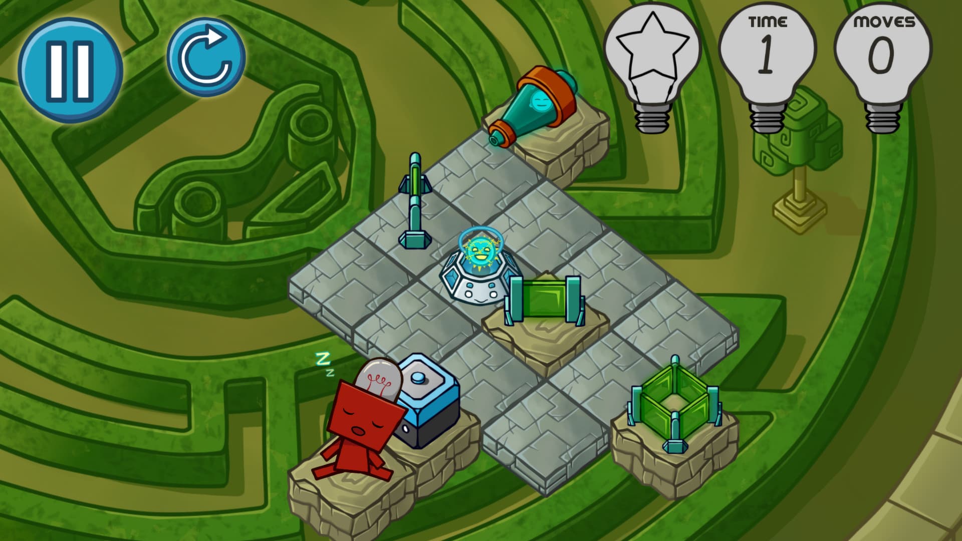 Chip (PC) - Steam Key - EUROPE aperçu 3