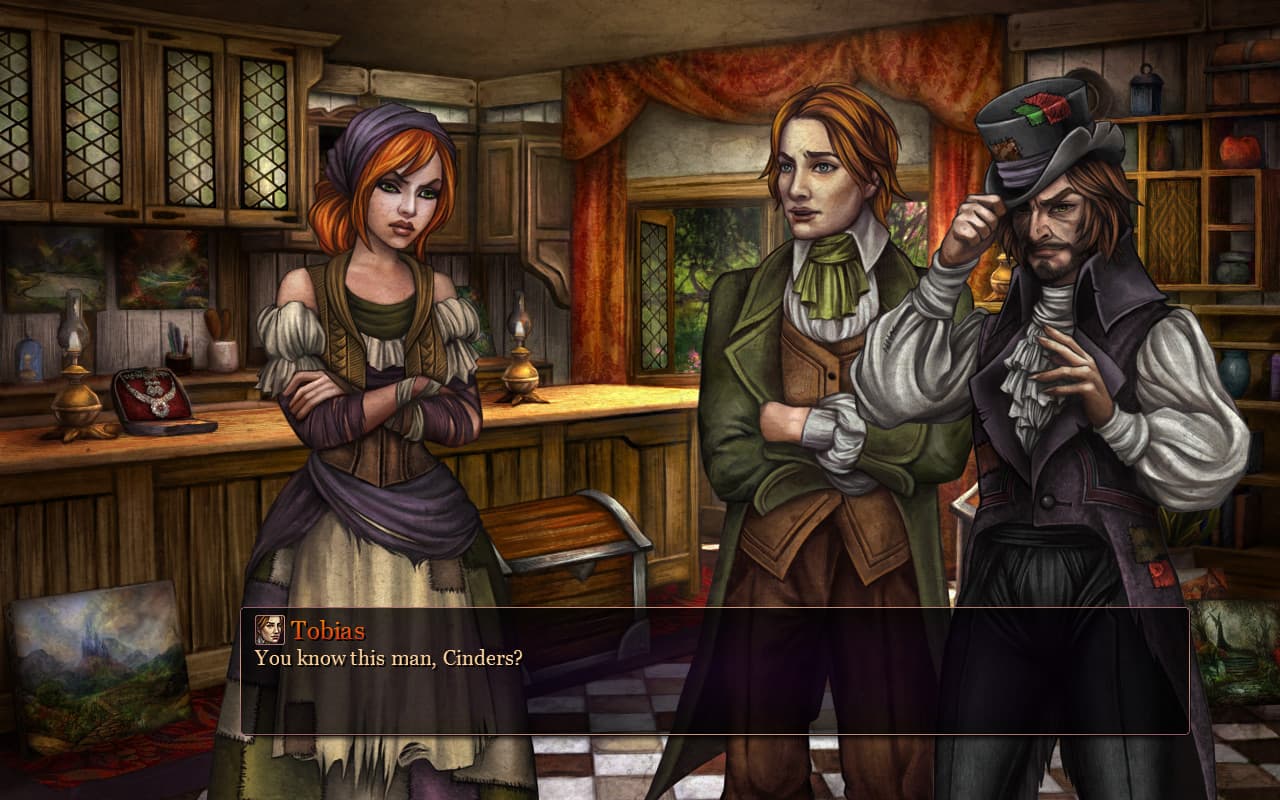 Cinders Steam Key GLOBAL aperçu 3