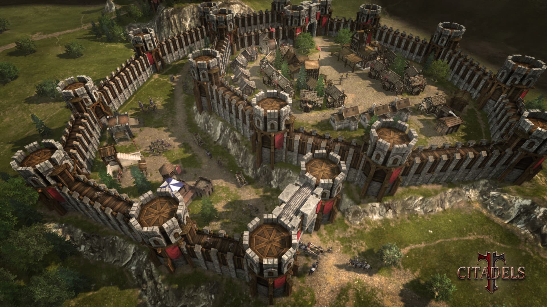 Citadels Steam Key GLOBAL aperçu 3