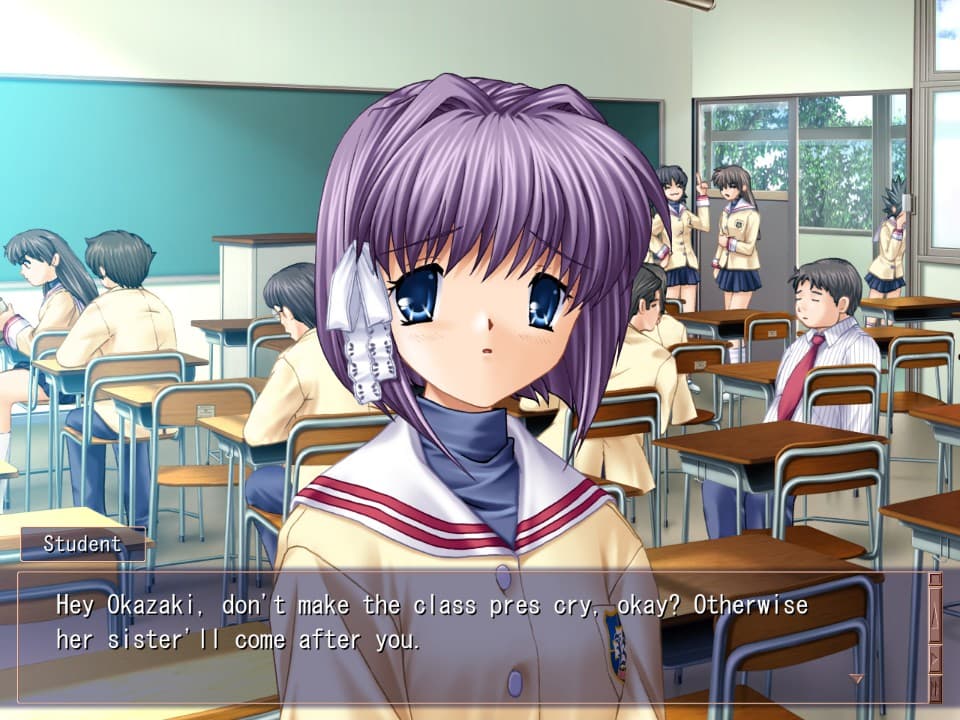 CLANNAD Steam Key GLOBAL aperçu 3